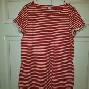 Jcrew large dress